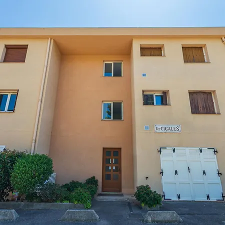 Les Cigales By Interhome