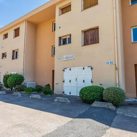 Les Cigales By Interhome Apartmán Cavalaire-sur-Mer