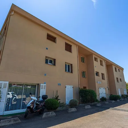 Apartmán Les Cigales By Interhome *