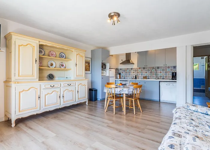Les Cigales By Interhome Lägenhet *